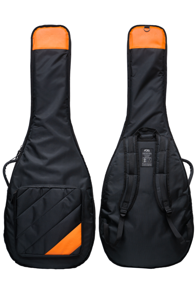 ROSIÉ Ultralight Bass/Guitar Case – ROSIÉ